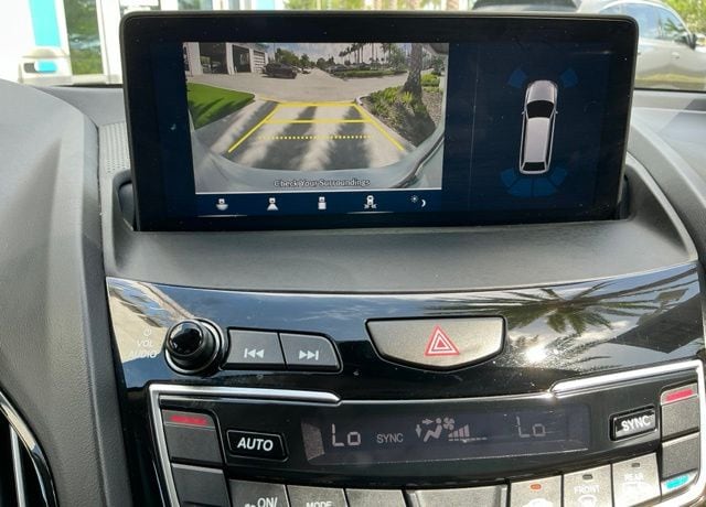 Used 2023 Platinum White Pearl Acura Technology Package image 35