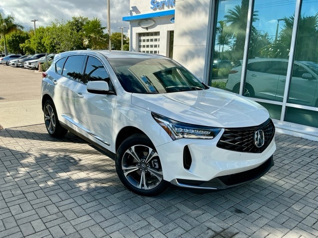 2025 Acura RDX Technology Package's photo