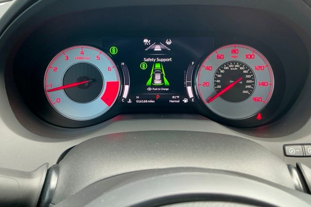 Certified Used 2023 Lunar Silver Metallic Acura A-Spec Package image 26