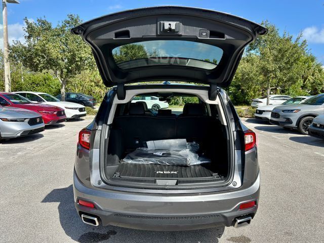 New 2026 Liquid Carbon Metallic Acura Technology Package image 33