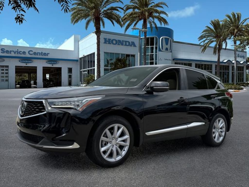 Certified 2024 Acura RDX SH-AWD SUV