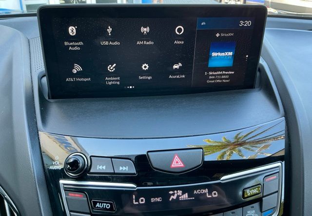 Certified Used 2023 Liquid Carbon Metallic Acura A-Spec Advance Package image 39