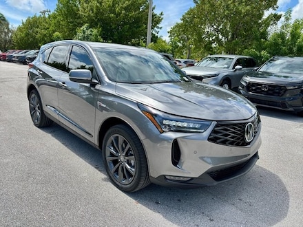 2025 Acura RDX A-Spec Package SUV