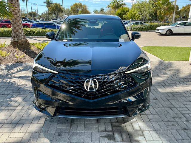 New 2026 Platinum White Pearl Acura A-Spec Package image 2