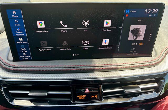 New 2026 Platinum White Pearl Acura SH-AWD A-Spec Package image 18