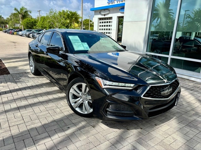 2023 Acura TLX Technology Package's photo