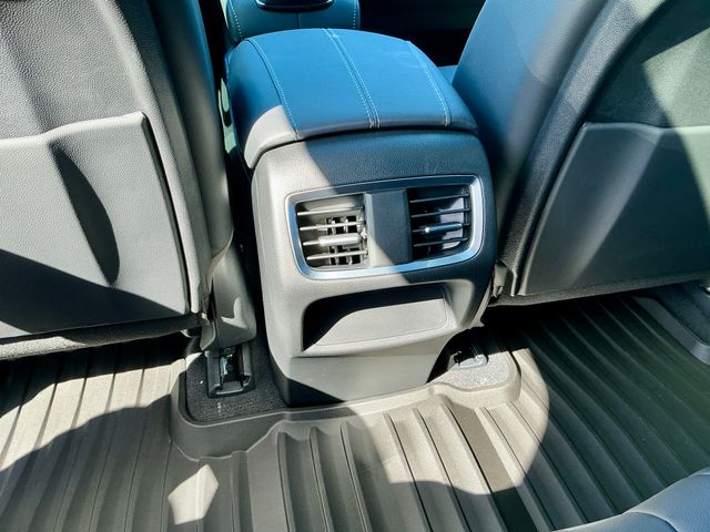 New 2026 Liquid Carbon Metallic Acura SH-AWD image 10