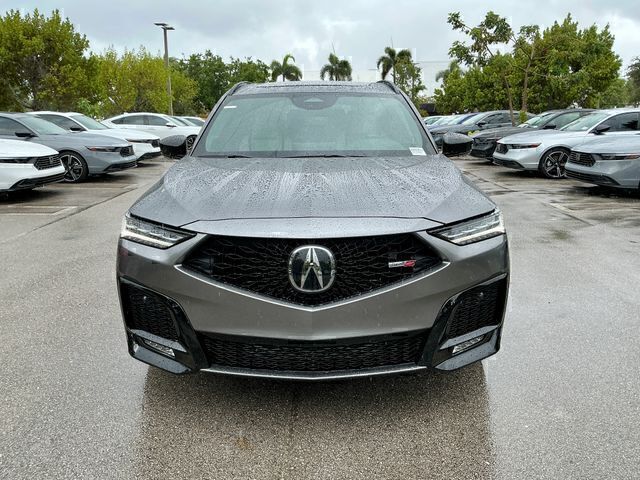 New 2026 Liquid Carbon Metallic Acura SH-AWD Type S w/Advance Package image 2