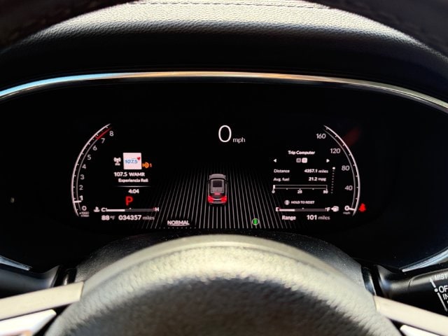 2025 Acura MDX Base - Photo 23