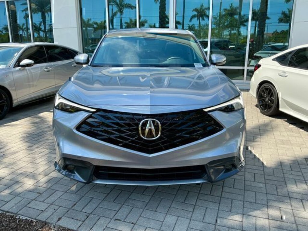 New 2026 Acura ADX Base SUV