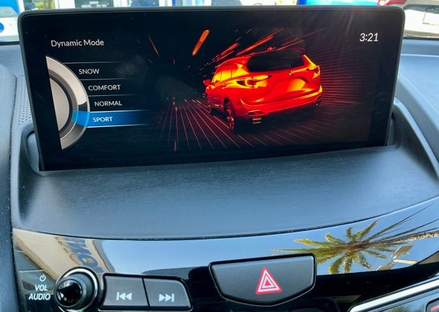 Certified Used 2023 Liquid Carbon Metallic Acura A-Spec Advance Package image 42