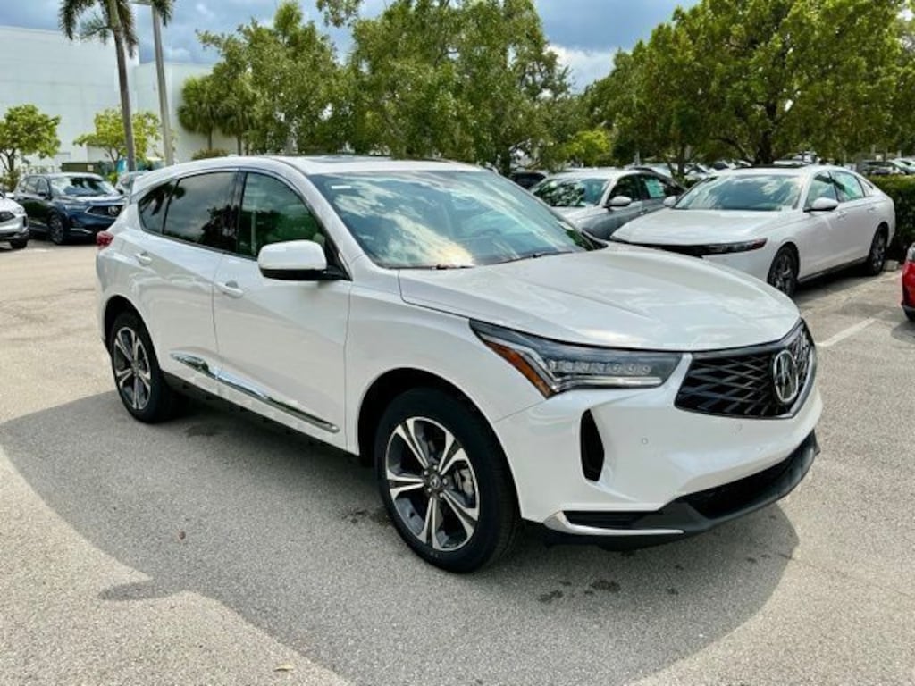 New 2026 Acura RDX Technology Package SUV