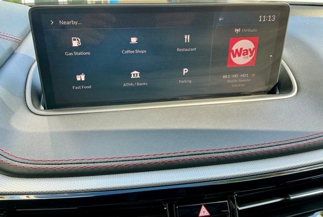 Certified Used 2023 Performance Red Pearl Acura SH-AWD A-Spec Package image 29