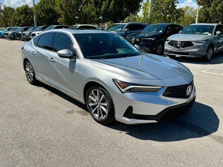 2026 Acura Integra Base Hatchback