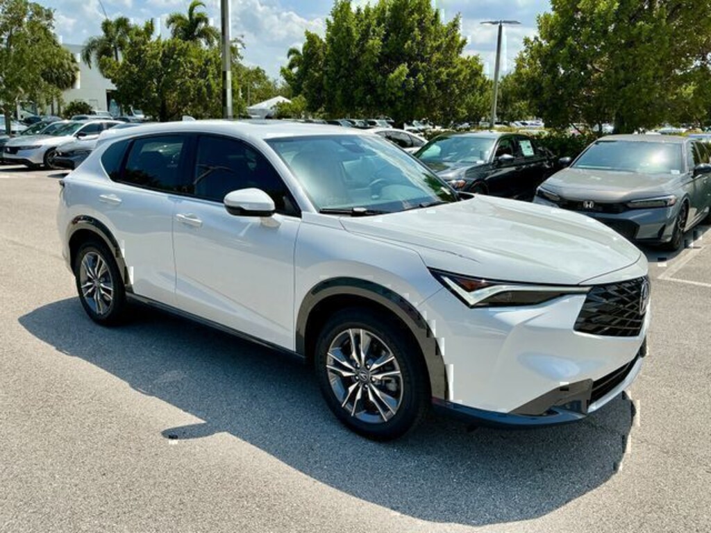 New 2026 Acura ADX Base SUV