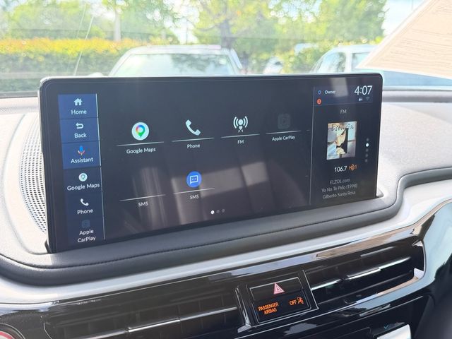 Certified Used 2025 Majestic Black Pearl Acura FWD Technology Package image 28