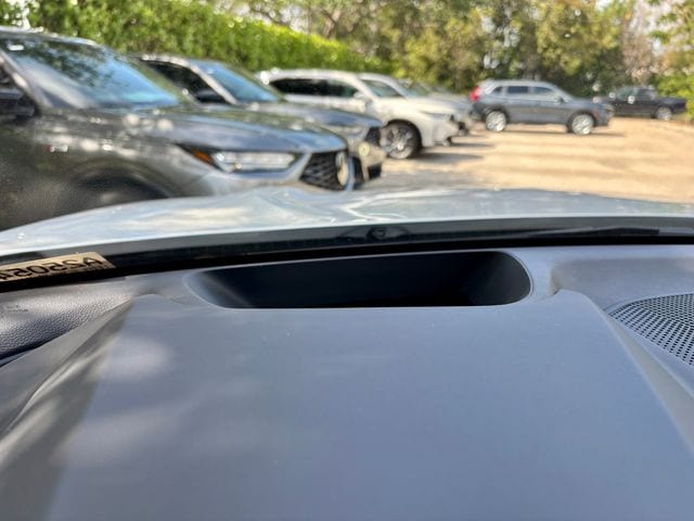 New 2026 Platinum White Pearl Acura Advance Package image 16
