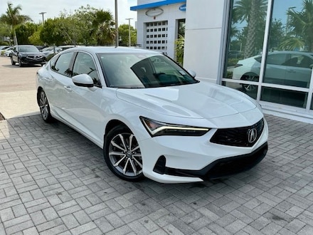 2023 Acura Integra Hatchback