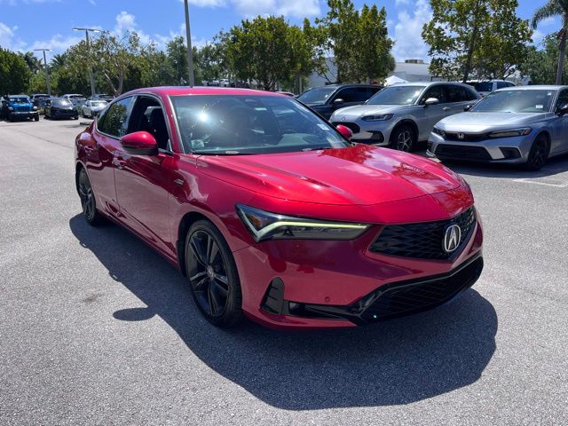 2023 Acura Integra A-Spec with Tech Package