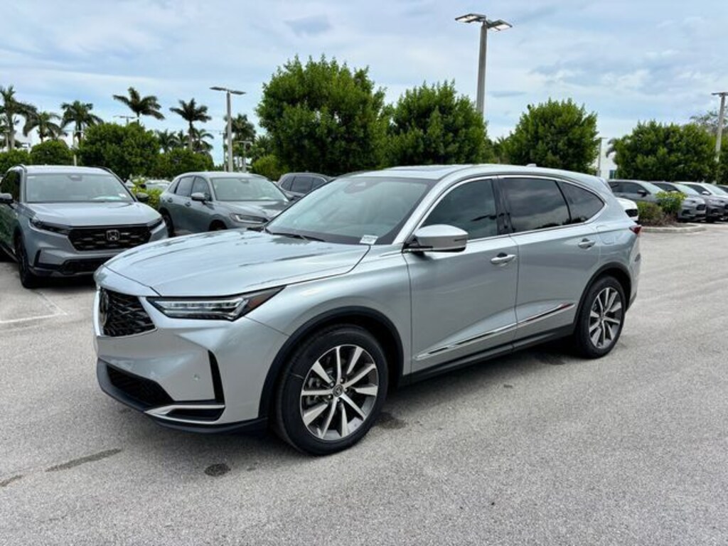 New 2026 Acura MDX FWD Technology Package SUV