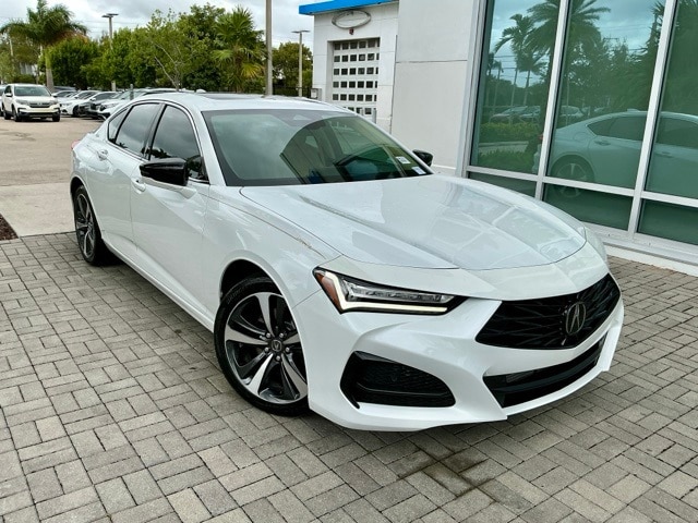 2025 Acura TLX Technology Package's photo
