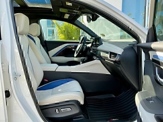 New 2026 Platinum White Pearl Acura A-Spec Package image 12