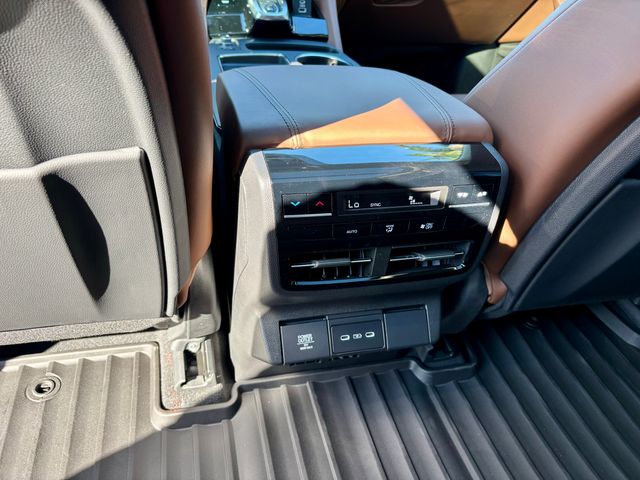 New 2026 Majestic Black Pearl Acura FWD Technology Package image 10