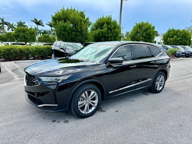 2026 Acura MDX Base - Photo 3