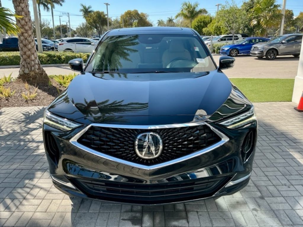 Certified 2023 Acura MDX FWD SUV