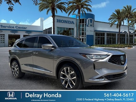 2024 Acura MDX FWD Technology Package SUV