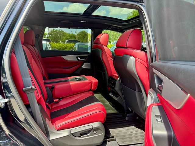 New 2026 Platinum White Pearl Acura SH-AWD A-Spec Package image 12