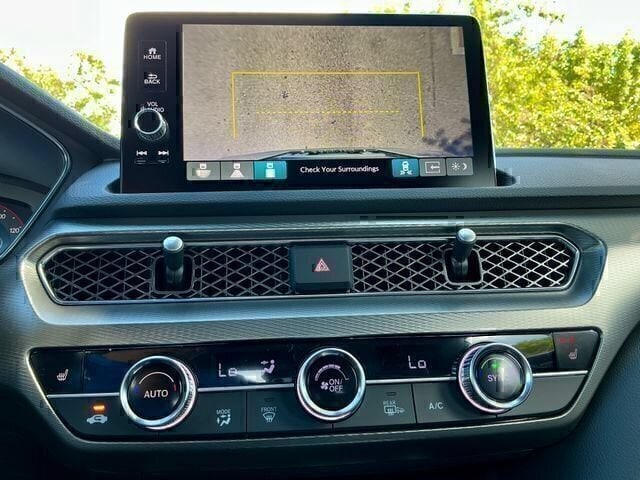 New 2026 Urban Gray Pearl Acura A-Spec Tech Package image 27