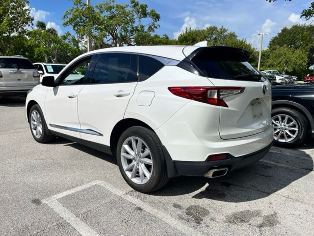 Certified 2024 Acura RDX SH-AWD SUV