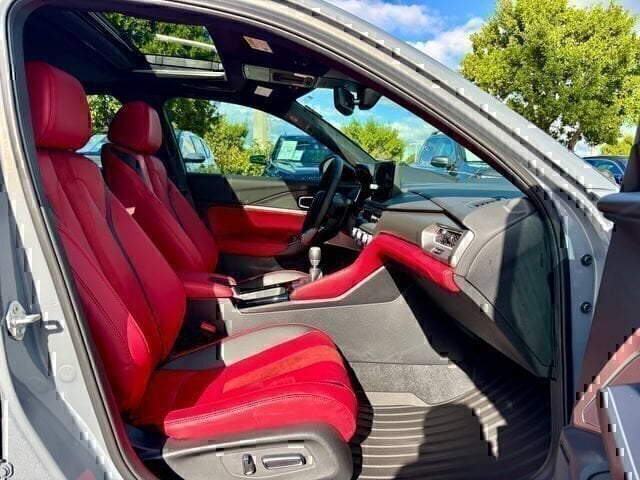New 2026 Platinum White Pearl Acura A-Spec Tech Package image 12