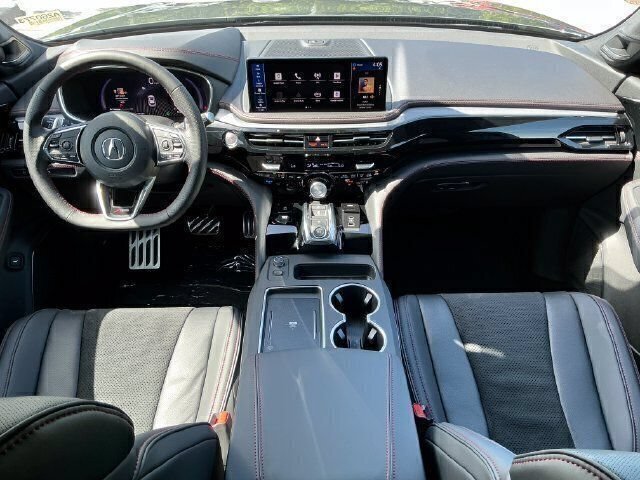 New 2026 Platinum White Pearl Acura SH-AWD A-Spec Package image 16