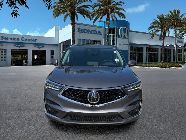 Used 2020 Acura RDX Base SUV