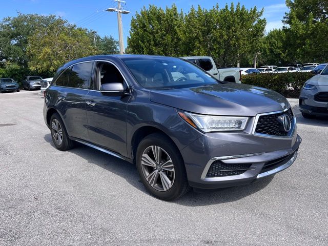 2020 Acura MDX