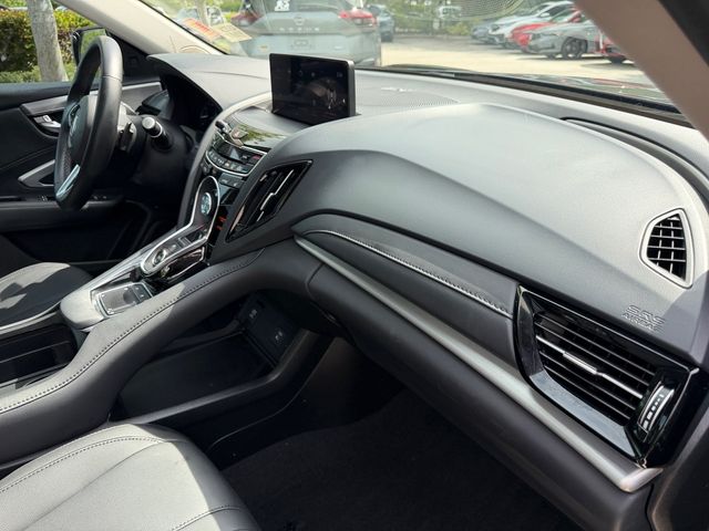 Certified Used 2024 Majestic Black Pearl Acura SH-AWD image 18