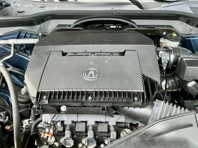 Certified Used 2023 Fathom Blue Pearl Acura SH-AWD image 7