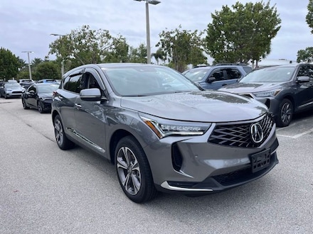 2025 Acura RDX Technology Package SUV