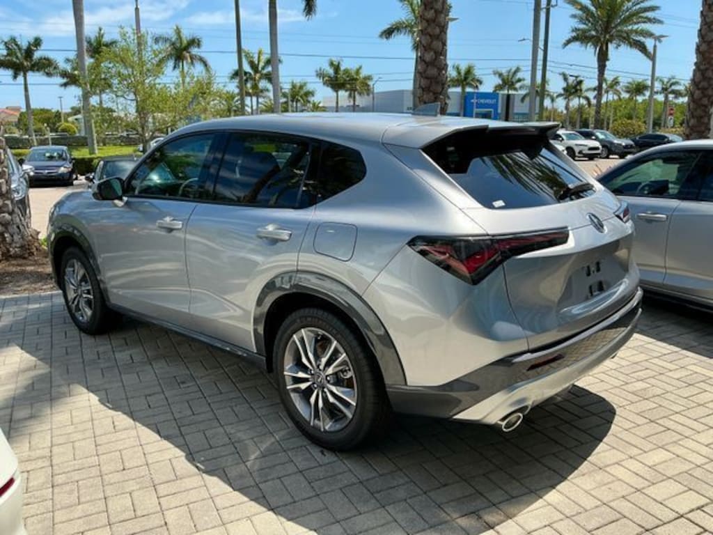 New 2026 Acura ADX Base SUV