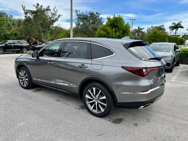 New 2026 Platinum White Pearl Acura FWD Technology Package image 4