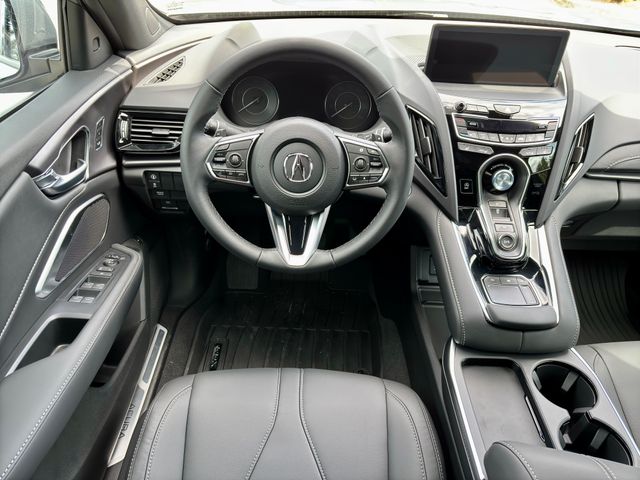 New 2026 Solar Silver Metallic Acura SH-AWD image 14