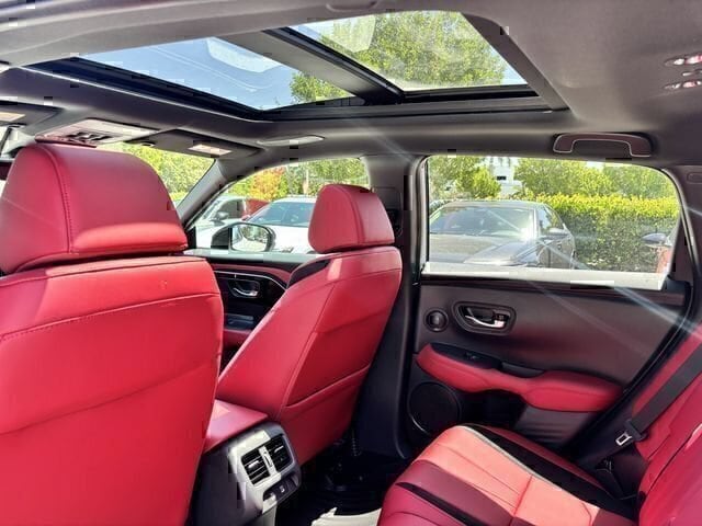 New 2026 Platinum White Pearl Acura A-Spec Advance Package image 31