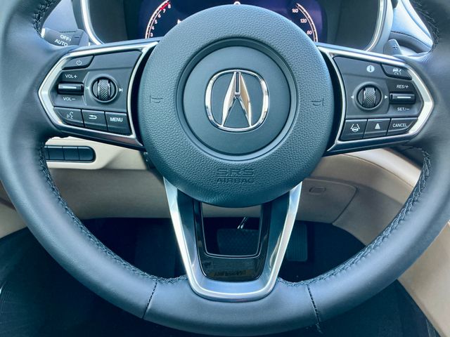 New 2026 Platinum White Pearl Acura FWD Technology Package image 18