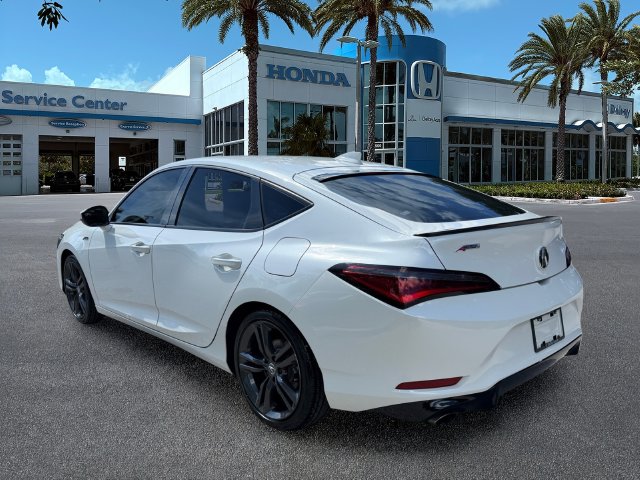 2024 Acura Integra A-Spec - Photo 6