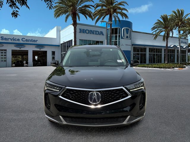 Certified Used 2024 Majestic Black Pearl Acura SH-AWD image 3