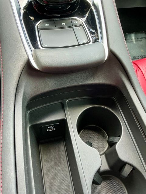 Certified Used 2023 Liquid Carbon Metallic Acura A-Spec Package image 27