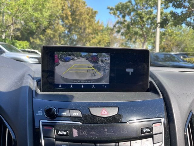 Certified Used 2023 Majestic Black Pearl Acura Technology Package image 8