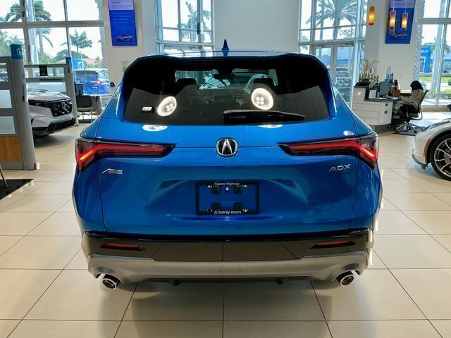 New 2026 Platinum White Pearl Acura A-Spec Package image 5